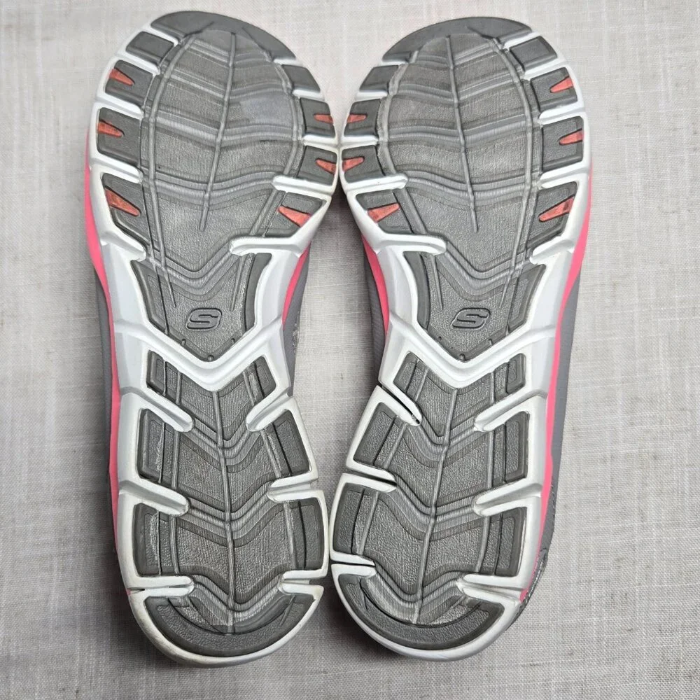 Skechers air cooled
